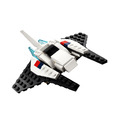 【磚星球】樂高 LEGO 31134 創意三合一系列 太空梭 Space Shuttle_3