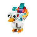 【磚星球】樂高 LEGO 31140 創意三合一系列 魔幻獨角獸 Magical Unicorn_4