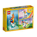 【磚星球】樂高 LEGO 31140 創意三合一系列 魔幻獨角獸 Magical Unicorn_5