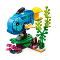 【磚星球】樂高 LEGO 31136 創意三合一系列 異國鸚鵡 Exotic Parrot_4