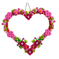 【磚星球】樂高 LEGO 40638H 特殊系列 愛心花圈 Heart Ornament_2