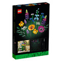 【磚星球】樂高 LEGO 10313 ICONS™ 野花花束 Wildflower Bouquet_3