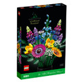 【磚星球】樂高 LEGO 10313 ICONS™ 野花花束 Wildflower Bouquet_1