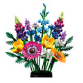 【磚星球】樂高 LEGO 10313 ICONS™ 野花花束 Wildflower Bouquet_2