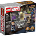 【磚星球】樂高 LEGO 76253 漫威系列 星際異攻隊總部 Guardians of the Galaxy Headquarters_1