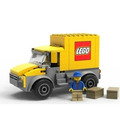 【磚星球】樂高 LEGO 6431088 特殊系列 VIP限定 送貨卡車 Delivery Truck_1