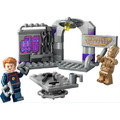 【磚星球】樂高 LEGO 76253 漫威系列 星際異攻隊總部 Guardians of the Galaxy Headquarters_2