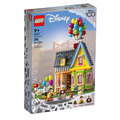 【磚星球】樂高 LEGO 43217 迪士尼系列 天外奇蹟 ‘Up’ House​_1