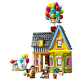 【磚星球】樂高 LEGO 43217 迪士尼系列 天外奇蹟 ‘Up’ House​_2