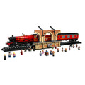 【磚星球】樂高 LEGO 76405 哈利波特 霍格華茲的火車 - 收藏版本 Hogwarts Express™ – Collectors' Edition_2