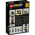 【磚星球】樂高 LEGO 40504 特殊系列 致敬樂高人偶 紅鬍子船長 A Minifigure Tribute_3