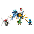 【磚星球】樂高 LEGO 71800 旋風忍者 赤蘭的水龍-進化版 Nya’s Water Dragon EVO_2