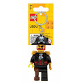 【磚星球】樂高 LEGO LED 鑰匙圈 KE23 樂高海盜船長_2