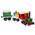 【磚星球】樂高 LEGO 30584 創意系列 冬季假期列車 Polybag Creator Train_2