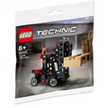 【磚星球】樂高 LEGO 30655 動力科技 堆高機 Polybag Forklift with Pallet_2
