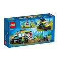 【磚星球】樂高 LEGO 40582 城市系列 越野救護車救援 4x4 Off-Road Ambulance Rescue_3