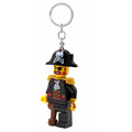 【磚星球】樂高 LEGO LED 鑰匙圈 KE23 樂高海盜船長_6