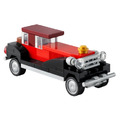 【磚星球】樂高 LEGO 30644 創意系列 老爺車 Polybag Vintage Car_2