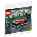 【磚星球】樂高 LEGO 30644 創意系列 老爺車 Polybag Vintage Car_1