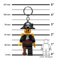 【磚星球】樂高 LEGO LED 鑰匙圈 KE23 樂高海盜船長_8
