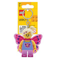 【磚星球】樂高 LEGO LED 鑰匙圈 KE171 蝴蝶女孩_1