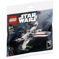 【磚星球】樂高 LEGO 30654 星際大戰 X-wing Polybag X-wing Starfighter_1