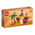 【磚星球】樂高 LEGO 40589 特殊系列 海盜船遊樂場 Pirate Ship Playground_1