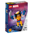 【磚星球】樂高 LEGO 76257 漫威系列 金鋼狼 Wolverine Construction Figure_3