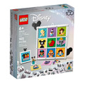 【磚星球】樂高 LEGO 43221 迪士尼系列 迪士尼動畫的100周年圖標 100 Years of Disney Animation Icons_1