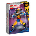 【磚星球】樂高 LEGO 76257 漫威系列 金鋼狼 Wolverine Construction Figure_1