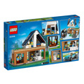 【磚星球】樂高 LEGO 60398 城市系列 城市住家和電動車 Family House and Electric Car_3