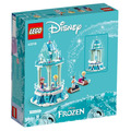 【磚星球】樂高 LEGO 43218 迪士尼系列 安娜與艾沙的的魔法旋轉木馬 Anna and Elsa's Magical Carousel_3