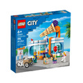 【磚星球】樂高 LEGO 60363 城市系列 冰淇淋店 Ice-Cream Shop_1