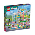 【磚星球】樂高 LEGO 41744 好朋友系列 運動中心 Sports Center_1