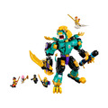 【磚星球】樂高 LEGO 80048 悟空小俠 巨無霸青毛獅王 The Mighty Azure Lion_2