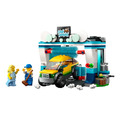 【磚星球】樂高 LEGO 60362 城市系列 洗車場 Car Wash_2