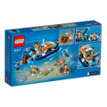 【磚星球】樂高 LEGO 60377 城市系列 探險家潛水工作船 Explorer Diving Boat_3