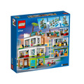 【磚星球】樂高 LEGO 60365 城市系列 公寓大樓 Apartment Building_3