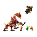 【磚星球】樂高 LEGO 71793 旋風忍者 變形熔岩龍 Heatwave Transforming Lava Dragon_2