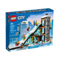 【磚星球】樂高 LEGO 60366 城市系列 滑雪和攀岩中心 Ski and Climbing Center_1