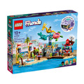 【磚星球】樂高 LEGO 41737 好朋友系列 海灘遊樂園 Beach Amusement Park_1
