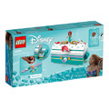 【磚星球】樂高 LEGO 43229 迪士尼系列 愛麗兒的珠寶盒 Ariel's Treasure Chest_3