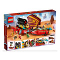 【磚星球】樂高 LEGO 71797 旋風忍者 忍者終極使命號－與時間賽跑 Destiny’s Bounty - race against time_3