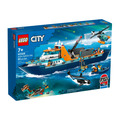 【磚星球】樂高 LEGO 60368 城市系列 北極探險家之艦 Arctic Explorer Ship_1