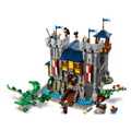 【磚星球】樂高 LEGO 31120 創意三合一系列 中世紀古堡 Medieval Castle_4