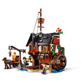 【磚星球】樂高 LEGO 31109 創意三合一系列 海盜船 Pirate Ship_4