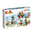 【磚星球】樂高 LEGO 10993 得寶系列 三合一樹屋 3in1 Tree House_3