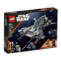 【磚星球】樂高 LEGO 75346 星際大戰系列 海盜號防禦戰鬥機 Pirate Snub Fighter_1