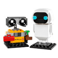 【磚星球】樂高 LEGO 40619 大頭系列 伊芙與瓦力 EVE & WALL•E_2