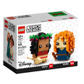 【磚星球】樂高 LEGO 40621 大頭系列 莫娜與梅莉達 Moana & Merida_1